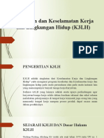 Materi k3lh