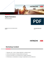 Hitachi ABB Power Grids Digital Substations Workshop 03.07.2020