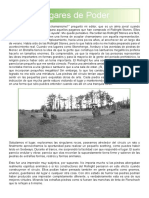 Jan Fries - Lugares de Poder PDF