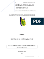 Primera UNIDAD Filosofia Aplicada A La Contabilidad