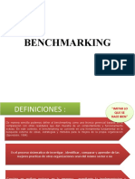 El Benchmarking