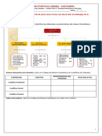 Ciencias Sociales Ciclo V Junio 6