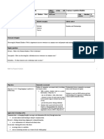 Message Audience Purpose: Middle Years Programme Unit Planner 1