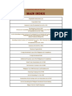 Main Index: Philippine Mercantile Law