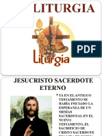 La Liturgia Teologia Espiritual