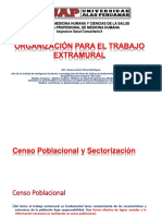 7 Organizacion para El Trabajo Extramural