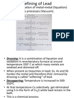 Refining of Lead and Nickel PDF