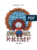 Smart City: R.R Institute of Modern Polytechnic, Lucknow, Uttar Pradesh MAY, 2020