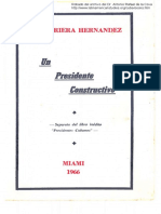 Batista Un Presidente Constructivo PDF