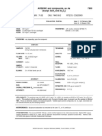 NIOSH 7900 Arsenico As PDF