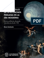 Producción, Demanda y Precios Durante La Época Colonial 1700-1824 Pág. 535 - 557