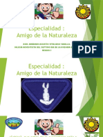 Amigo de La Naturaleza