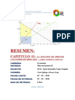 Resumen Capitulo 11, Robert S. Pinyck