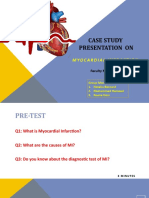 Cardiac Case Study