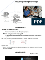 Operating Microscope