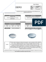 Ficha Tecnica SUMIDERO