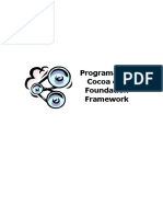 Programacion Cocoa Con Foundation Framework PDF