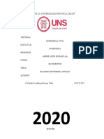 Plantilla para Elaborar Un Pavimento Flexible Por El Método de Wyoming