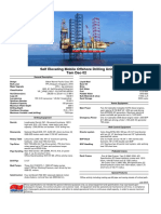 Short MODU Specs of Tam Dao 02