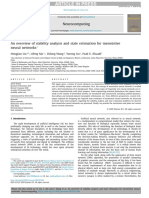 Neurocomputing: Hongjian Liu, Lifeng Ma, Zidong Wang, Yurong Liu, Fuad E. Alsaadi