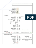 Structural Design and Drawing of Clarifloculator Chiragaon 10MLD