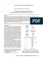 Modeling of Asymmetric Shear Wall-Frame Building Structures PDF