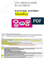 Proyecto Mujeres