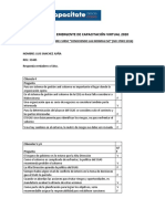 CUESTIONARIO CONOCIENDO LAS NORMAS ISO 37001 Cs-Ls S