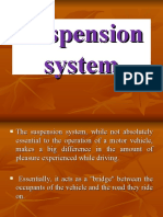 Suspension System