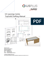 IJSPLUS Learning Centre - TopSolid Drafting Manual