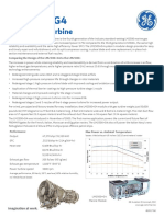 Marine Gas Turbine: Comparing The Design of The LM2500+G4 To The LM2500+