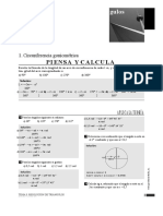 Resolucion - Triangulos PROBLEMAS GUIA 7 DECIMO