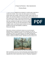 A Saude e A Medicina No Tempo Dos Romano PDF