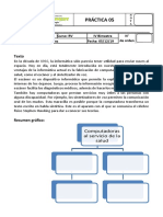 Práctica 05 de RV - 1º de Secundaria - B IV