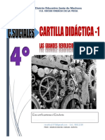 Cartilla Nº 1 C.S 4º A - B