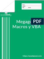 Megaguia Macros Vba