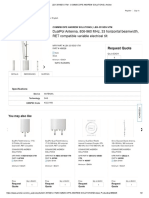 LBX-3319DS-VTM - COMMSCOPE ANDREW SOLUTIONS - Anixter PDF