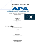 Tarea 2 de Procesal Civil LLL