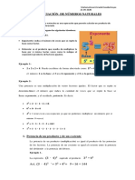 Recuperacion 6 Matematicas