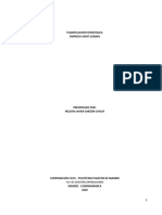 MATRIZ DOFA y DIAGRAMA DE CAUSA Y EFECTO 