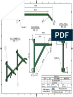 Planos de Estructura Barra