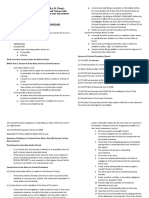 Remedial Law Review 2 Notes