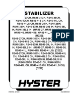 Stabilizer: PART NO. 1674325 2120 SRM 1361