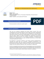 Evidencia Semanal 16 PDF