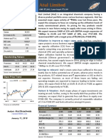 Atul LTD Buy Report IIFL