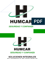 Elevadores y Reguladores Humcar GN