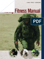 Canadian Army - FITNESS MANUAL