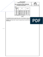 UN 2000-07 Lifting Lugs and Lifting Trunnions 5 5