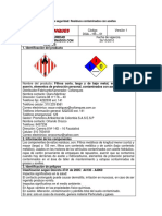 Anexo 2. HOJAS DE SEGURIDAD PDF