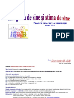 Proiect - Stima - de - Sine VI